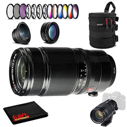 Fujifilm XF 50-140mm f/2.8 R LM OIS WR Lens with All Inclusive Accessory Kit