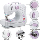 Sewing Machine, 12 Stitches, Extension Table (Fanghua)