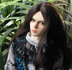 Zgmd 1/3 BJD doll Uncle Ball Jointed Doll Handsome Boy Free Face Make Up