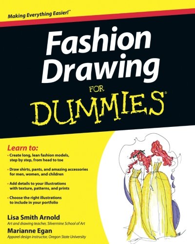 Fashion Drawing For Dummies