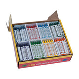 Dry Erase Crayons Classpack - 200 Pieces - Educational And Learning Activities For Kids