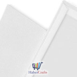 A3 Canvas Panel Stretched Blank Canvas Board Primed Artist Boards 100% Cotton For Oil Paint Acrylic Painting Mixed Media Acid Free White Canvases Art Painting Panel (A3 Size - 297 x 420mm - 10 Boards)