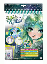NEBULOUS STARS Marinia Creative Sketchbook