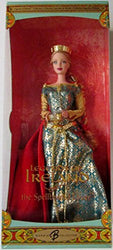 Barbie Legends of Ireland Collection The Spellbound Lover