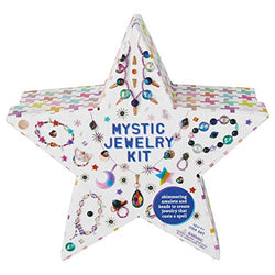 Crafts for Kids - Kid Made Modern Mystic Jewelry Kit - DIY Custom Colorful Jewelry