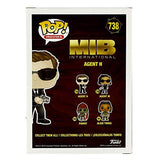 Funko Pop Movies: Men in Black International - Agent H