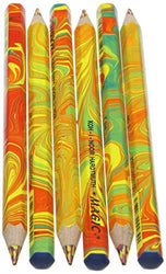 KOH-I-Noor Magic Jumbo Special Coloured Pencil in Cardboard Packaging
