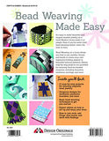 Bead Weaving on a Loom: Techniques and Patterns for Making Beautiful Bracelets, Necklaces, and Other Accessories (Design Originals)