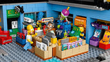 LEGO Simpsons 71016 The Kwik-E-Mart Building Kit