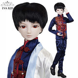 Devil Lee 1/3 Men BJD Doll Full Set 60cm 24 inch Ball Jointed Dolls Toy Manager Boy Surprise Gift