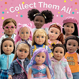 Adora 18-inch Doll Amazing Girls Sienna Girl Power (Amazon Exclusive)