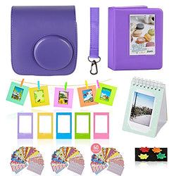 Polaroid Accessories. Polaroid Camera PIC-300 Instant Film Bundle, 9 PC Kit Includes: Polaroid Case