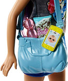 Barbie Skipper Babysitters Inc. Doll and Stroller Playset