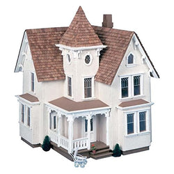Greenleaf Fairfield Dollhouse Kit - 1/24 Scale