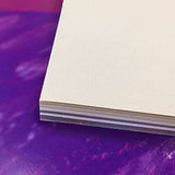 Royal Talens – Art Creation A4 Pastel Paper Sketchbook – 50 Sheets – 90gsm – Landscape