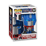 Funko Pop! Retro Toys: Transformers - Optimus Prime, Multicolour