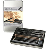 Royal & Langnickel Small Tin Life Drawing Art Set