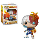 Funko POP! Animation: My Hero Academia - Todoroki Collectible Figure, Multicolor