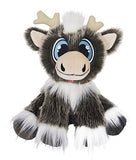 Reindeer In Here: A Christmas Friend (Book & 8" Plush Gift Set) - The Most Awarded Christmas Tradition Brand!