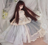 1/3 SD DOD BJD Dress Skirt Suit Outfit Lolita Doll Dollfie LUTS