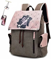 Anime Backpack ,3D Print Bookbag Schoolbag Daypack,Large Capacity Travel Bag For Teen Girls Boys Fans