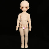 Pout Expression 1/6 Bjd Doll 26 cm 10 Inches Sd Doll Girl Princess Doll Joint Doll Full Set Jointed Dolls Toy Gift for Girl