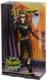 Barbie Collector Classic Catwoman Barbie Doll