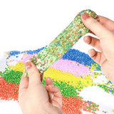 Slime Supplies Kit, 55 Pack Slime Beads Charms, Include Fishbowl beads, Foam Balls, Glitter Jars,