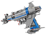 LEGO Star Wars Episode VIII Resistance Bomber 75188 Building Kit (780 Piece)