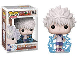 Funko Pop! Animation: Hunter x Hunter - Killua Zoldyck, Multicolor, 3.75 inches