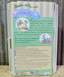 Special Edition Barbie & Kelly Easter Garden Hunt Gift Set 12 and 4 Figure includes the Easter Garden Hunt game!