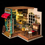 Dollhouse Kit, Decoration Dollhouse, for Home Office