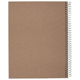 Mead Académie Spiral Sketchbook / Sketch Pad, Heavyweight Paper, 70 Sheets, 11 x 8.5 Inch Sheet Size (54404)