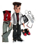 Bratz Boyz: Flashback Fever! - 80's Cade