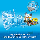 LEGO City School Day 60329 Building Kit; Toy School Playset with 2 City TV Characters, for Kids Aged 6 and up (433 Pieces)