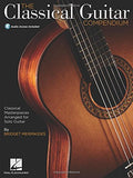 The Classical Guitar Compendium - Classical Masterpieces Arranged For Solo Guitar Bk/CD