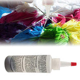 BEYST Tie Dye Kit, 1 Colour Single-Step DIY Dyeing Kit Permanent Fabric Textile Paints Non Toxic Pigment for Art Craft DIY Clothing
