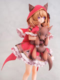 Shuga Illustration Ookamizu Kin-Chan 1/7 Scale Plastic Painted Complete Figure