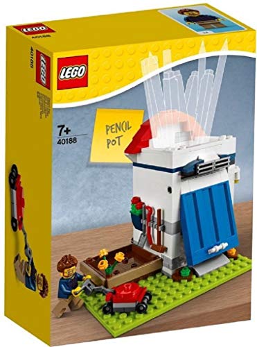 LEGO Iconic 40188 Pencil Pot