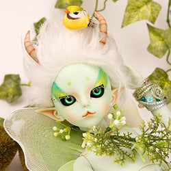 Vidar GEM of Doll 1/6 Baby Spirit BJD Doll 27.5CM Dollfie / 100% Custom-made / Bare Doll + Free Make-up