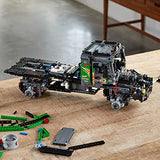 LEGO Technic 4x4 Mercedes-Benz Zetros Trial Truck 42129 Building Kit; Explore A Powerful App-Controlled Toy Truck; New 2021 (2,110 Pieces)