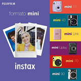 Fujifilm Instax Mini Stripe Instant Film 6 Packs of 10 Shots Bulk Pack