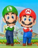 Good Smile Super Mario: Mario Nendoroid Action Figure