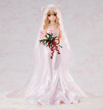 Fate/kaleid Liner Prisma Illya: Illyasviel von Einzbern (Wedding Dress Ver.) 1:7 Scale PVC Figure