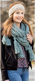 Textured Hats, Scarves, and Cowls | Crochet | Leisure Arts (7100)
