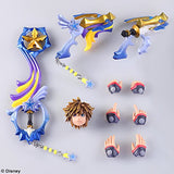 Kingdom Hearts III Sora Bring Arts Action Figure