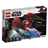 LEGO Star Wars Resistance Major Vonreg’s TIE Fighter 75240 Building Kit (496 Pieces)