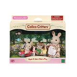 Calico Critters Apple & Jake's Ride n Play