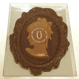 Cameo Made with Premium Swiss Dark & Milk Chocolate