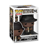 Funko Pop! Rocks: Biggie - Notorious B.I.G, Multicolor (45430)